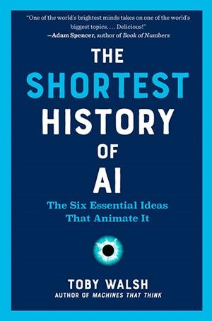 THE SHORTEST HISTORY OF AI | 9798893030891
