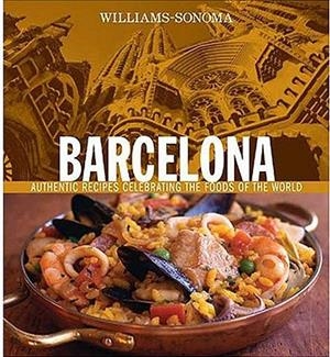 BARCELONA FOOD OF WORLD | 9780848728533 | PAUL RICHARDSON