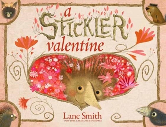 A STICKLER VALENTINE | 9798217025350