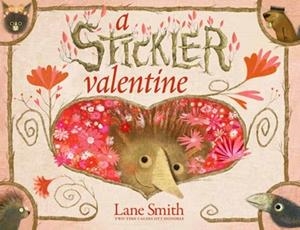 A STICKLER VALENTINE | 9798217025350