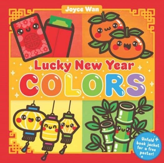 LUCKY NEW YEAR: COLORS | 9781662640902