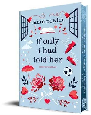 IF ONLY I HAD TOLD HER COLLECTOR'S EDITION | 9781464254529