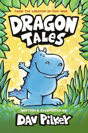 DRAGON TALES | 9780702344183