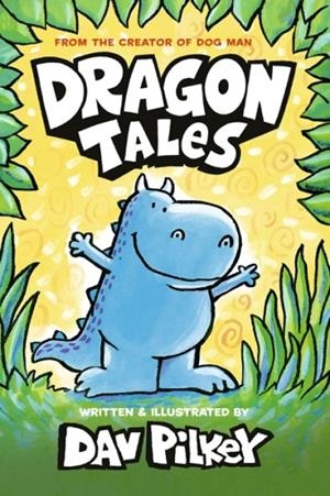 DRAGON TALES | 9780702344183