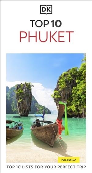 PHUKET DK TOP 10 | 9780241757642