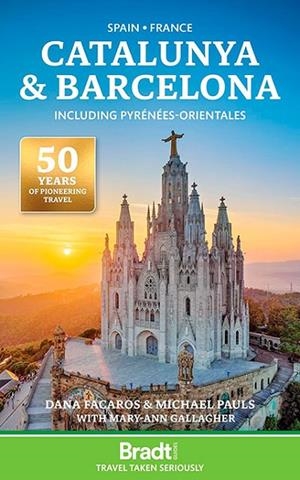 CATALUNYA BARCELONA (FRANCE-SPAIN) | 9781804693087