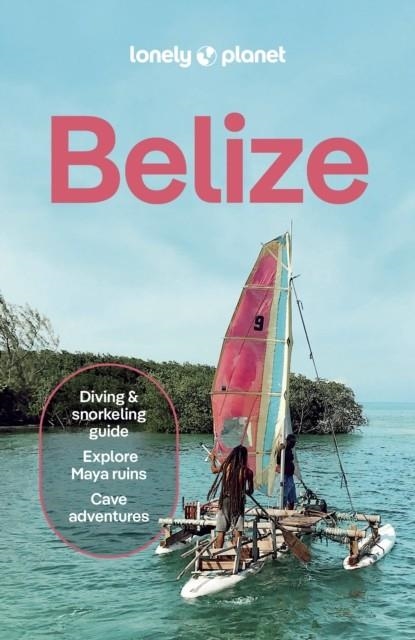 BELIZE 10 | 9781837584062