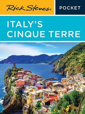 RICK STEVES POCKET ITALY'S CINQUE TERRE (FOURTH ED | 9781641716734