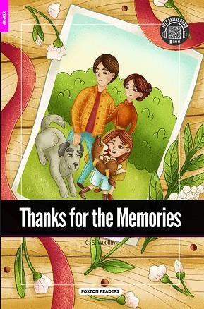 THANKS FOR THE MEMORIES-STARTER-A1 | 9781911481799