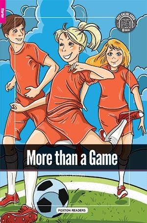 MORE THAN A GAME-STARTER-A1 | 9781911481805