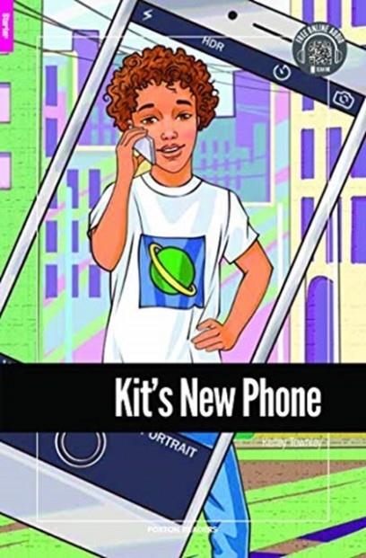 KIT'S NEW PHONE-STARTER-A1 | 9781911481850