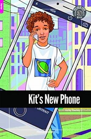 KIT'S NEW PHONE-STARTER-A1 | 9781911481850
