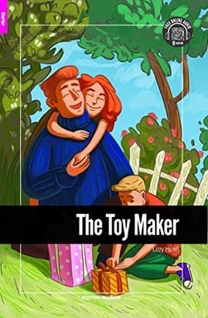 THE TOY MAKER-STARTER-A1 | 9781911481881