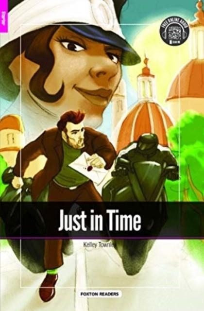 JUST IN TIME-STARTER-A1 | 9781839250224