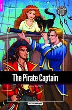 THE PIRATE CAPTAIN-STARTER-A1 | 9781839250200