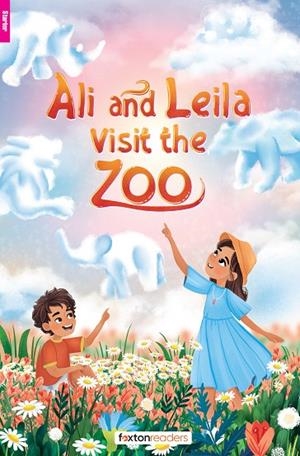 ALI AND LEILA VISIT THE ZOO-STARTER-A1 | 9781839251528