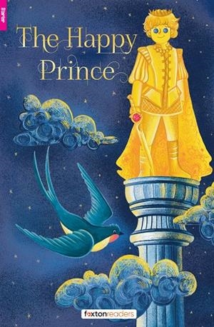 THE HAPPY PRINCE-STARTER-A1 | 9781839251429