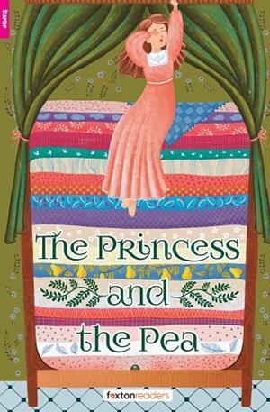 THE PRINCESS AND THE PEA-STARTER-A1 | 9781839251436