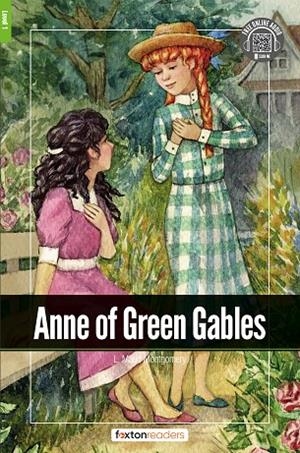ANNE OF GREEN GABLES-LEVEL-1-A1-A2 | 9781911481232