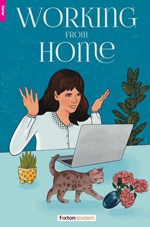 WORKING FROM HOME-STARTER-A1 | 9781839251498