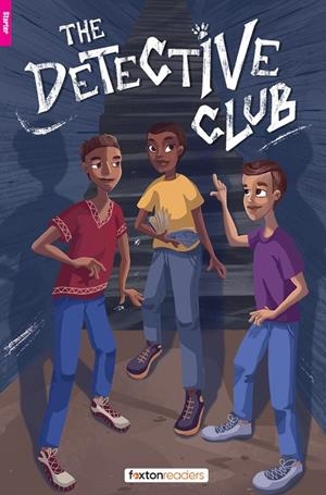THE DETECTIVE CLUB-STARTER-A1 | 9781839251481