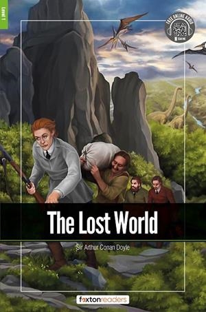 THE LOST WORLD-LEVEL-1-A1-A2 | 9781911481546