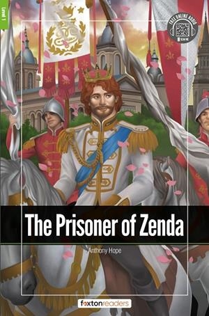 THE PRISONER OF ZENDA-LEVEL-1-A1-A2 | 9781911481553