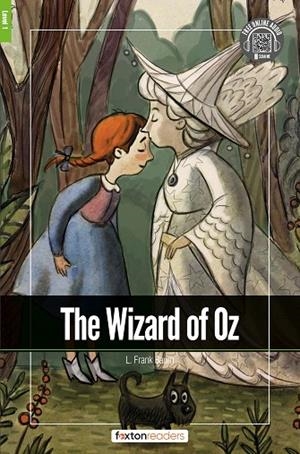 THE WIZARD OF OZ-LEVEL-1-A1-A2 | 9781911481522