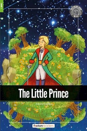 THE LITTLE PRINCE-LEVEL-1-A1-A2 | 9781911481423