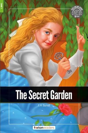 THE SECRET GARDEN-LEVEL-1-A1-A2 | 9781911481461