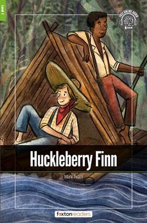 HUCKLEBERRY FINN-LEVEL-1-A1-A2 | 9781911481560