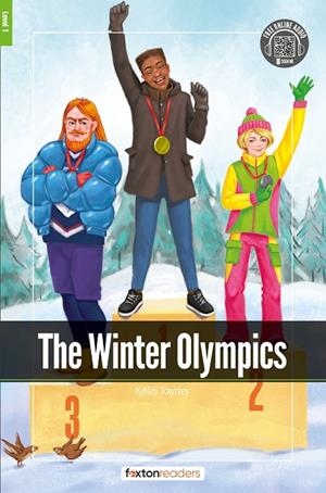 THE WINTER OLYMPICS-LEVEL-1-A1-A2 | 9781839250279