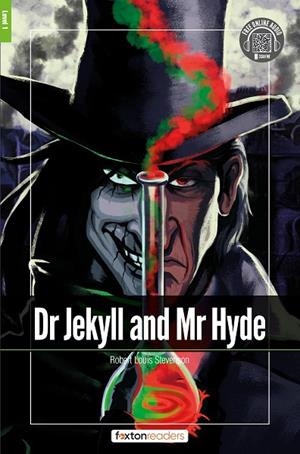 DR JEKYLL AND MR HYDE-LEVEL-1-A1-A2 | 9781839250514