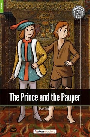 THE PRINCE AND THE PAUPER-LEVEL-1-A1-A2 | 9781839250491