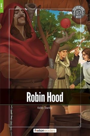 ROBIN HOOD-LEVEL-1-A1-A2 | 9781839250538