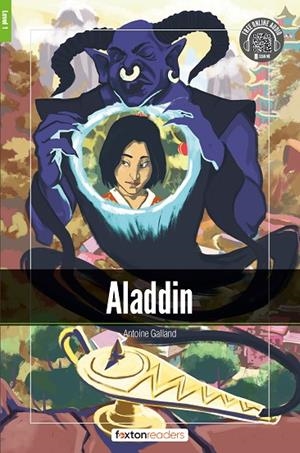 ALADDIN -LEVEL-1-A1-A2 | 9781839250613