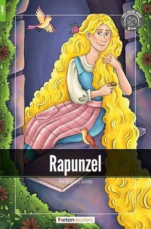 RAPUNZEL-LEVEL-1-A1-A2 | 9781839250590