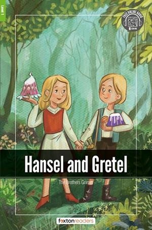 HANSEL AND GRETEL-LEVEL-1-A1-A2 | 9781839250620
