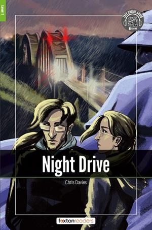 NIGHT DRIVE-LEVEL-1-A1-A2 | 9781839250552