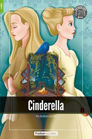 CINDERELLA-LEVEL-1-A1-A2 | 9781839250576