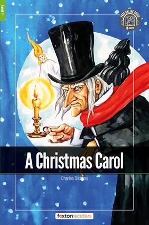 A CHRISTMAS CAROL-LEVEL-1-A1-A2 | 9781839250941