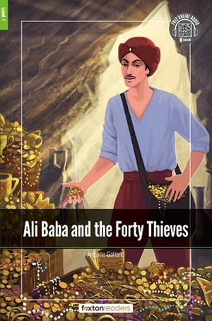 ALI BABA AND THE FORTY THIEVES-LEVEL-1-A1-A2 | 9781839251030