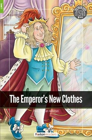 THE EMPEROR'S NEW CLOTHES-LEVEL-1-A1-A2 | 9781839250675