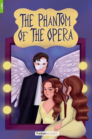 THE PHANTOM OF THE OPERA-LEVEL-1-A1-A2 | 9781839251504