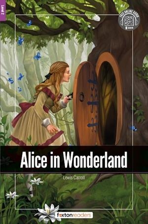 ALICE IN WONDERLAND-LEVEL-2-A2-B1 | 9781911481584