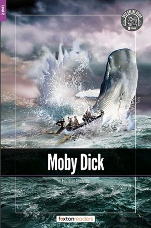 MOBY DICK-LEVEL-2-A2-B1 | 9781911481614