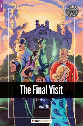 THE FINAL VISIT-LEVEL-2-A2-B1 | 9781839250309