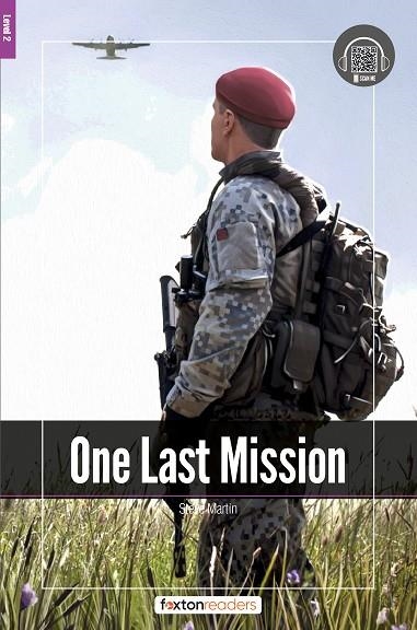 ONE LAST MISSION-LEVEL-2-A2-B1 | 9781839250385