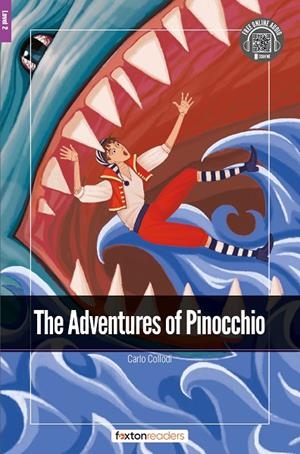 THE ADVENTURES OF PINOCCHIO-LEVEL-2-A2-B1 | 9781839250705