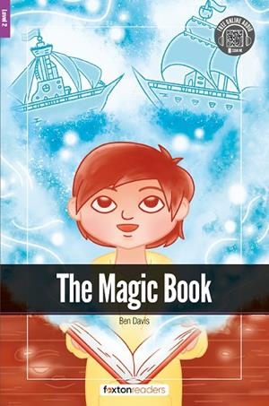 THE MAGIC BOOK-LEVEL-2-A2-B1 | 9781839250583